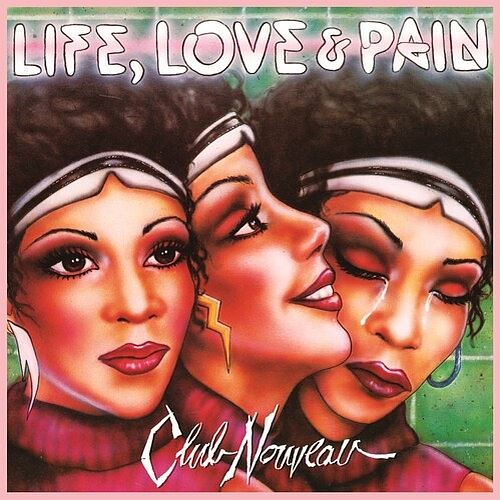 Life, Love & Pain cover art