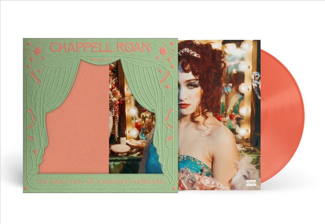 Rise And Fall Of A Midwest Princess [Anniversary Edition] [My Kink Is Coral 2 LP] cover art