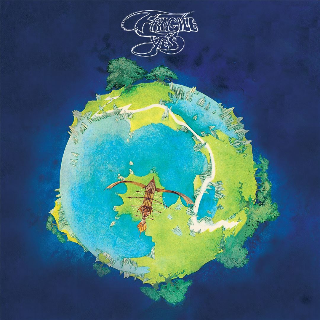 Fragile cover art