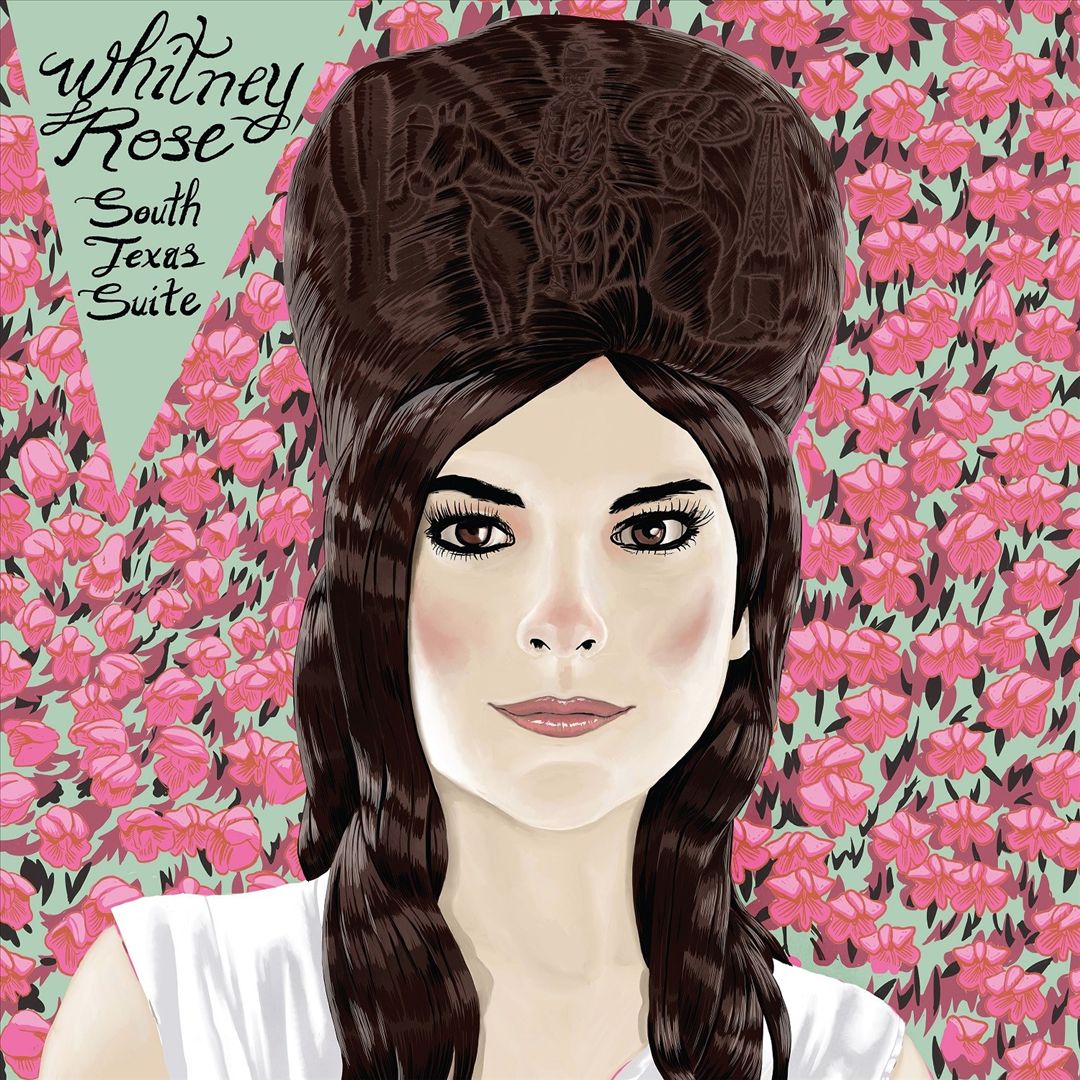 South Texas Suite cover art