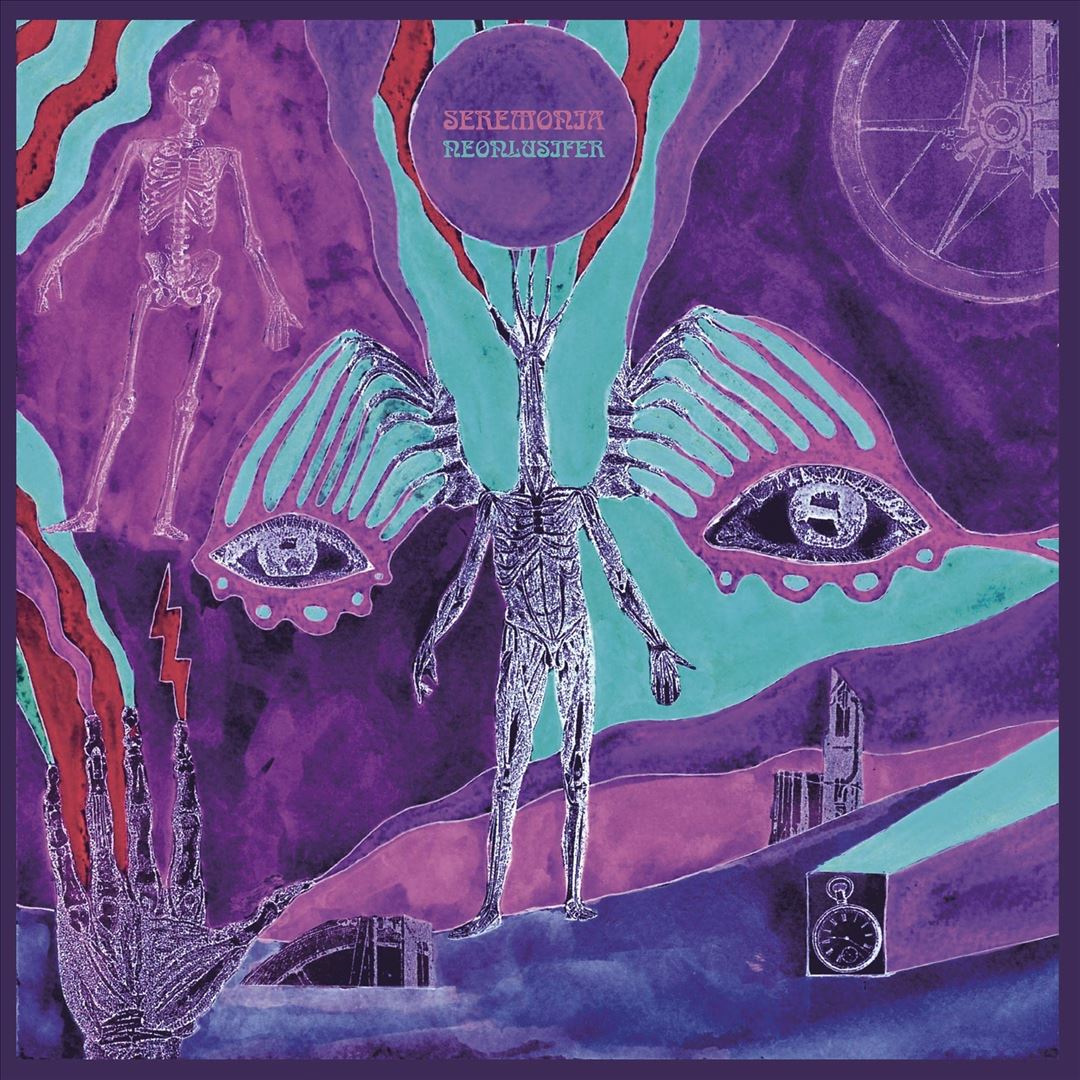 Neonlusifer cover art