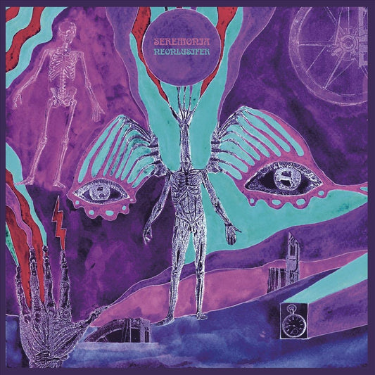 Neonlusifer cover art