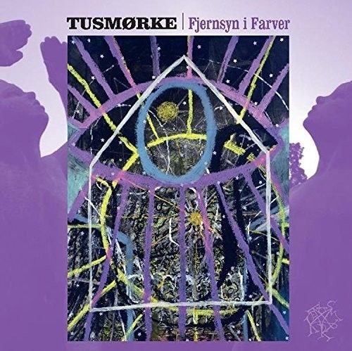 Fjernsyn i Farver [Black & Purple Vinyl] cover art