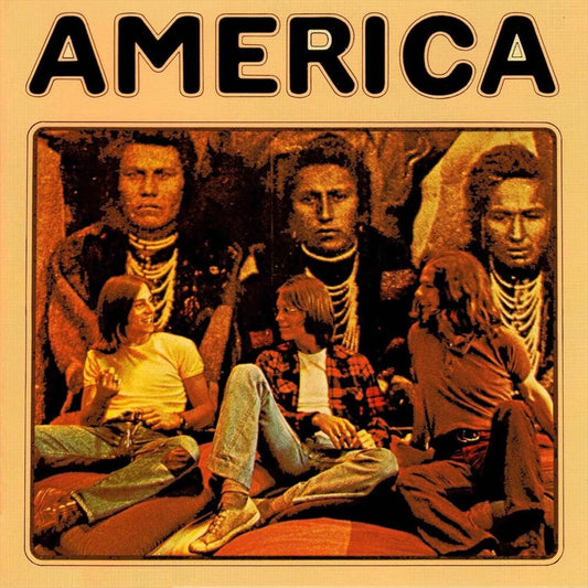 America cover art
