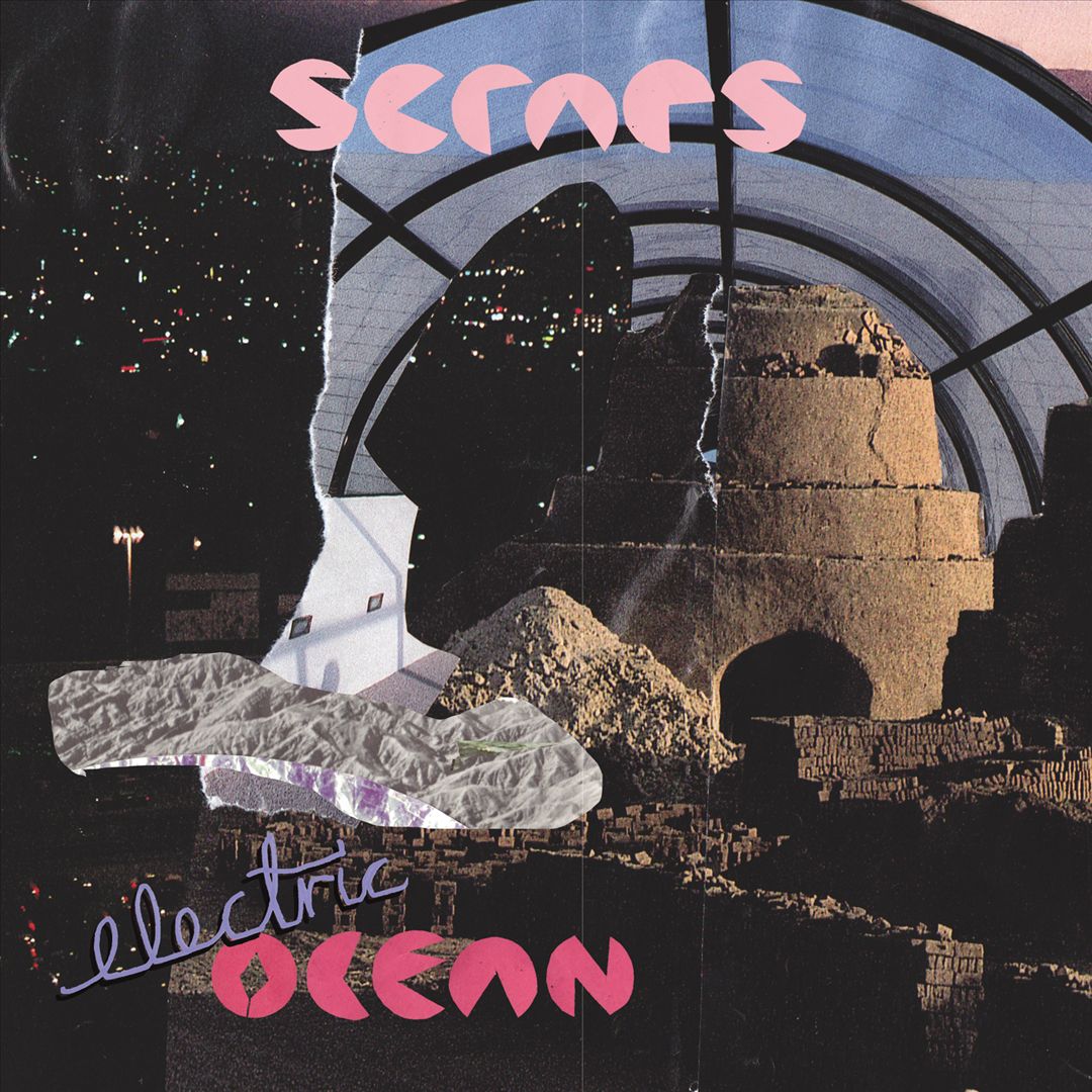 Electric Ocean [LP] cover art