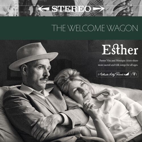 Esther cover art