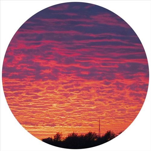 Solitude EP cover art