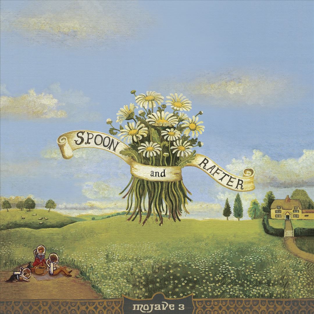 Spoon and Rafter cover art