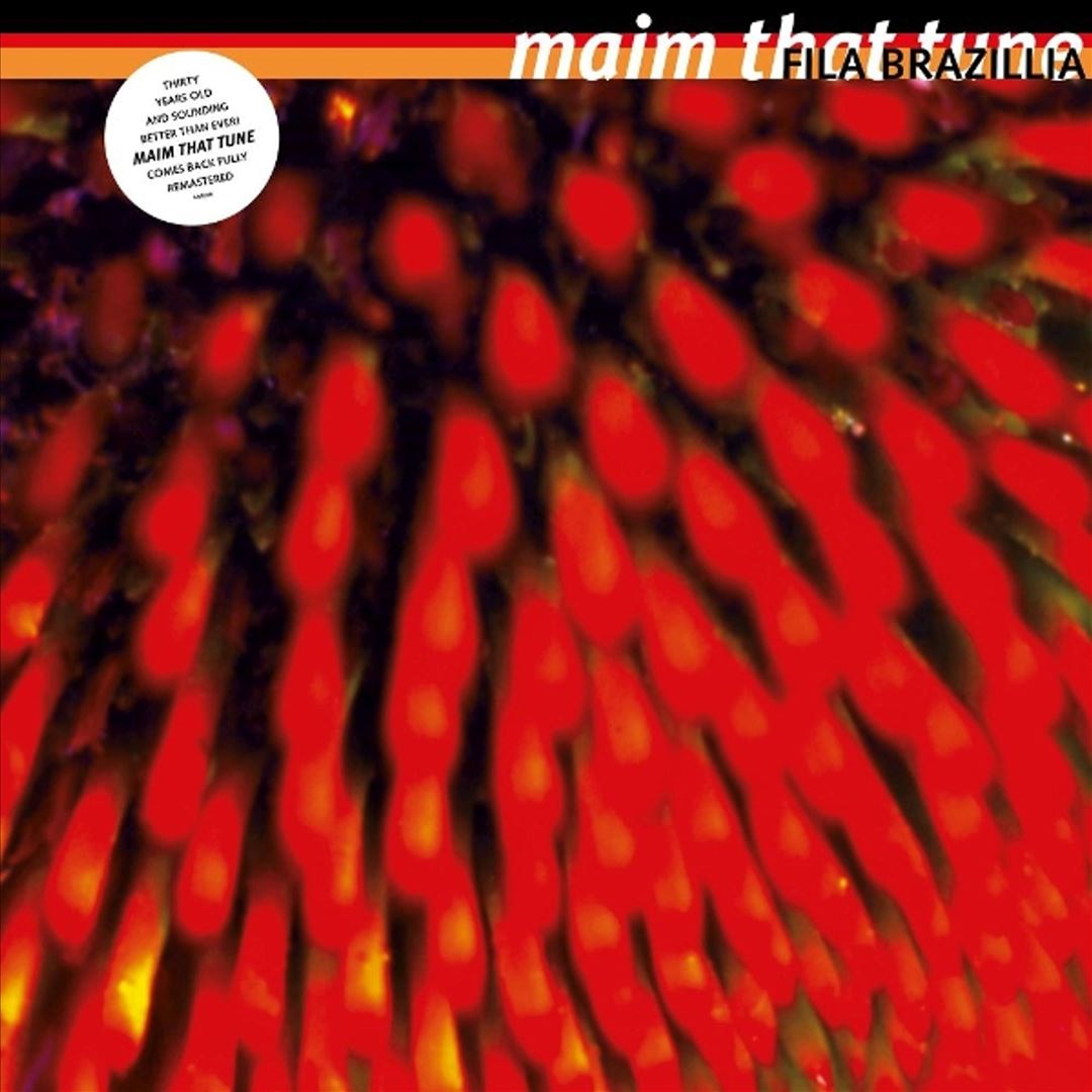 Maim That Tune cover art
