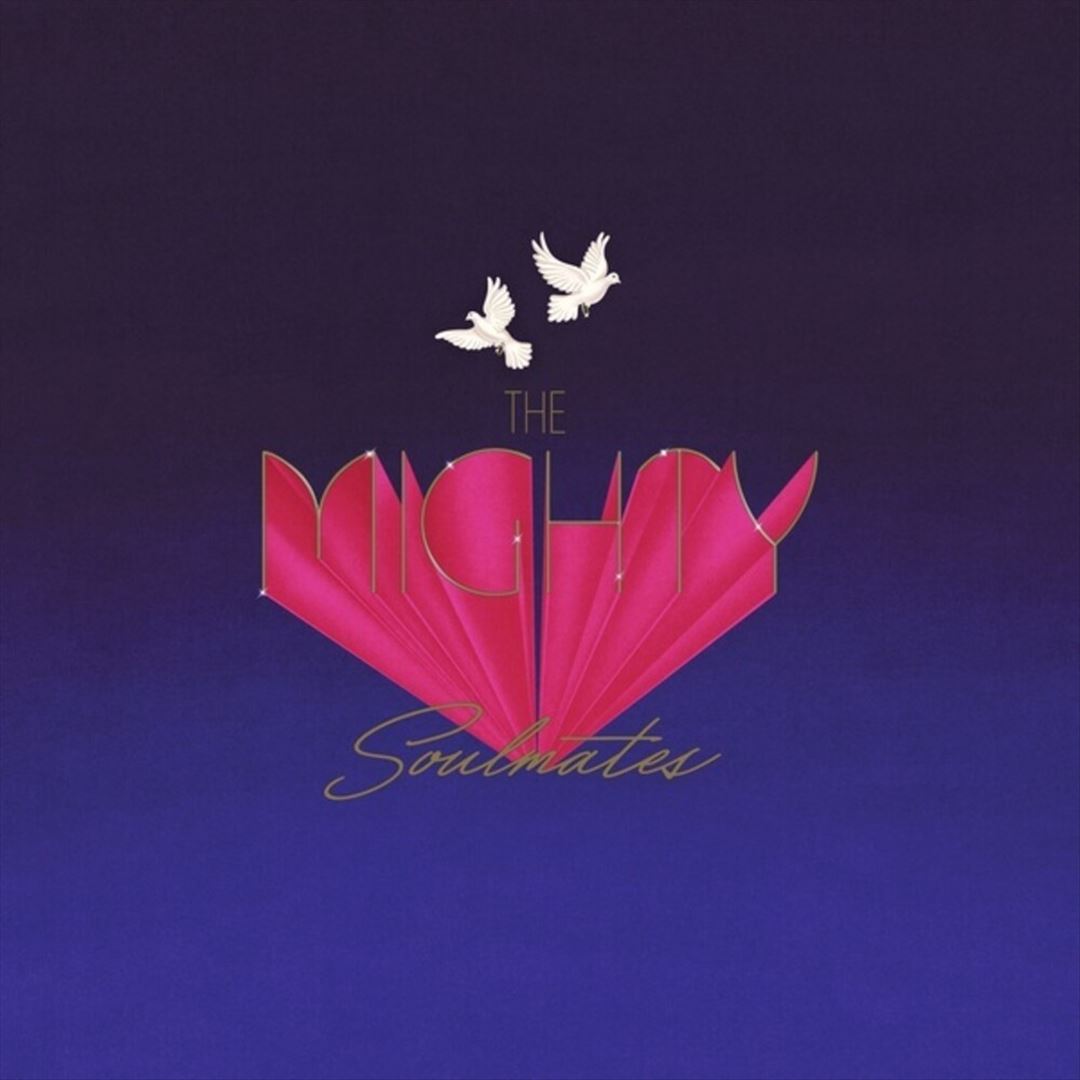 Mighty Soulmates cover art