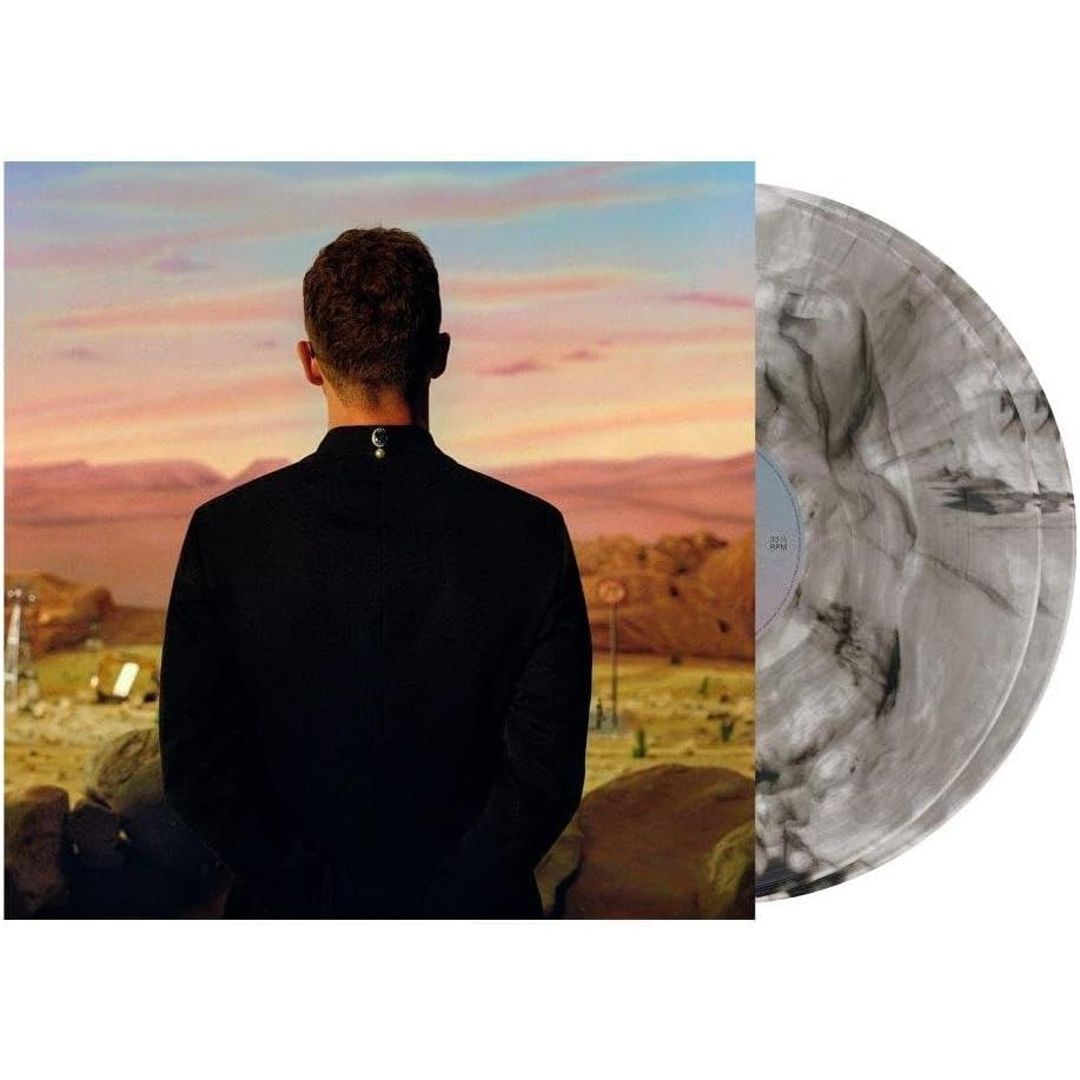 Everything I Thought It Was [Limited Black Smoke Colored Vinyl] cover art