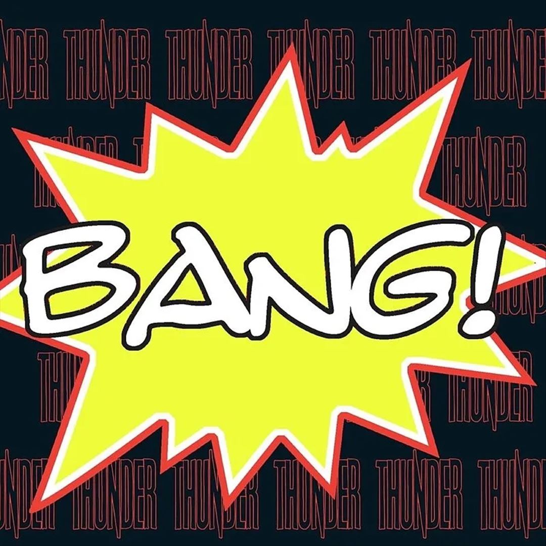 Bang! [Remastered & Expanded Colored Vinyl] cover art