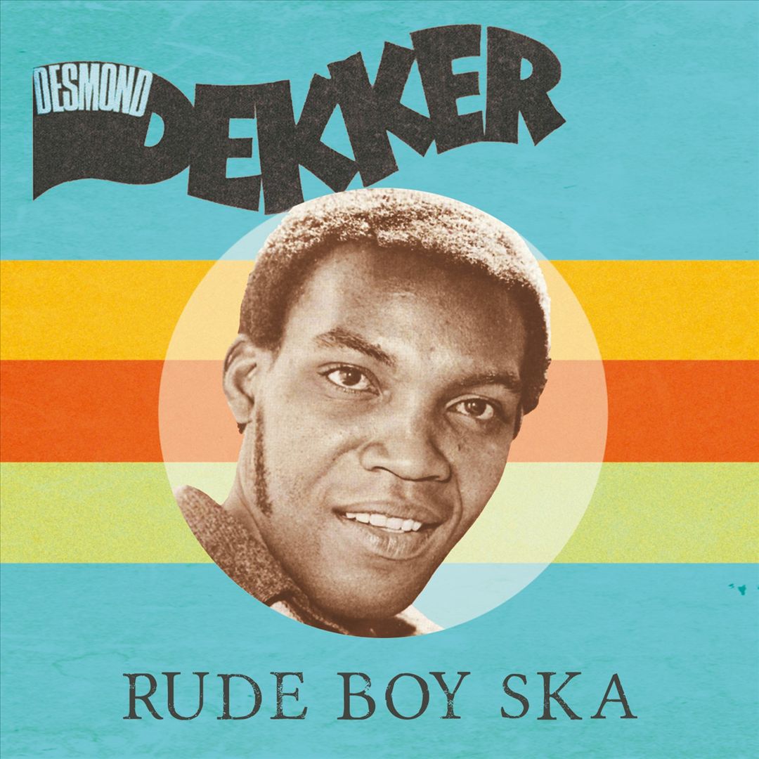 Rude Boy Ska cover art