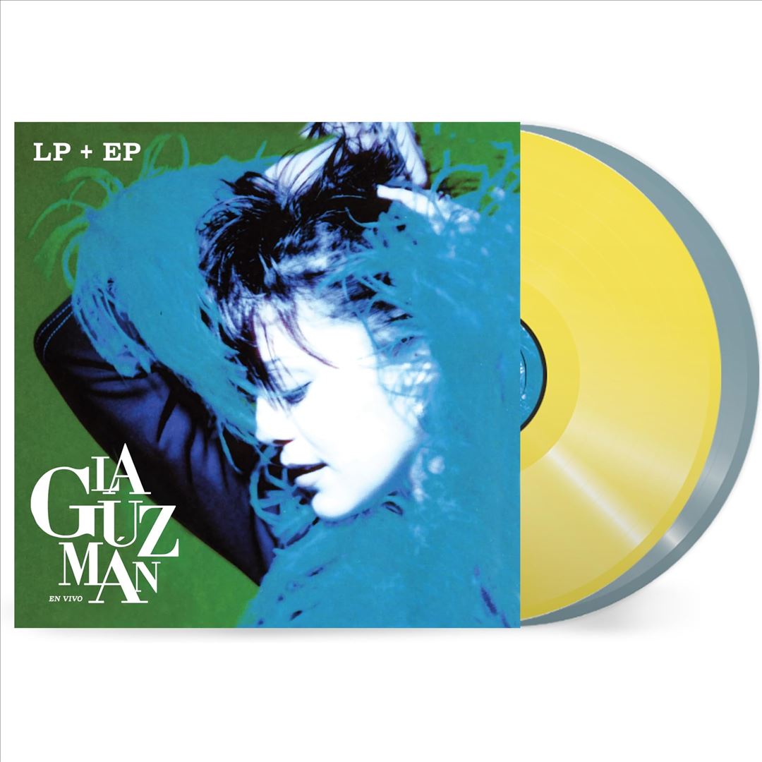 Guzman [En Vivo] cover art