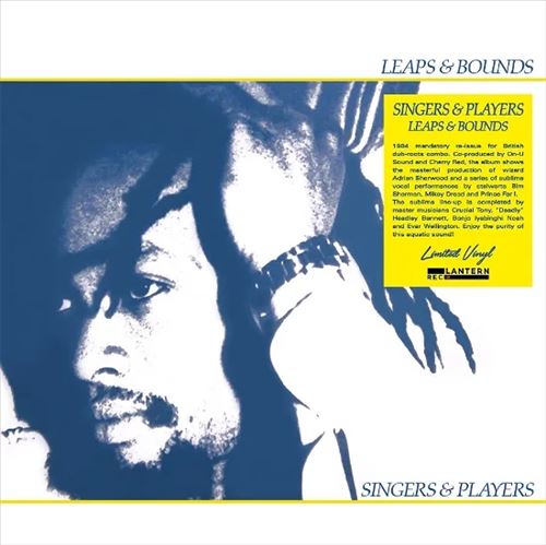 Leaps & Bounds cover art