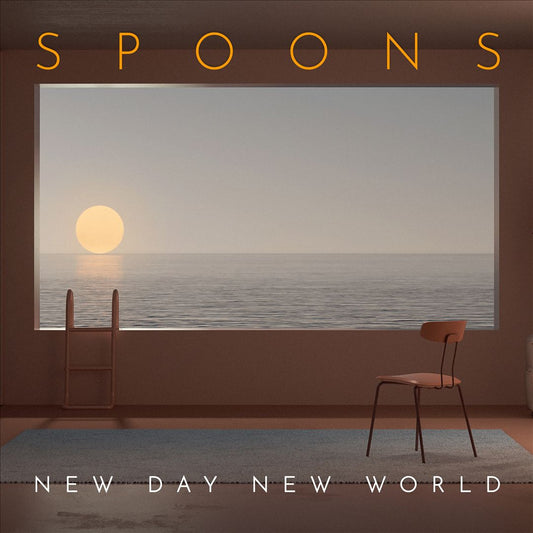 New Day New World cover art