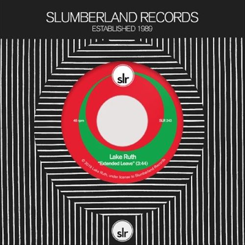Extended Leave cover art