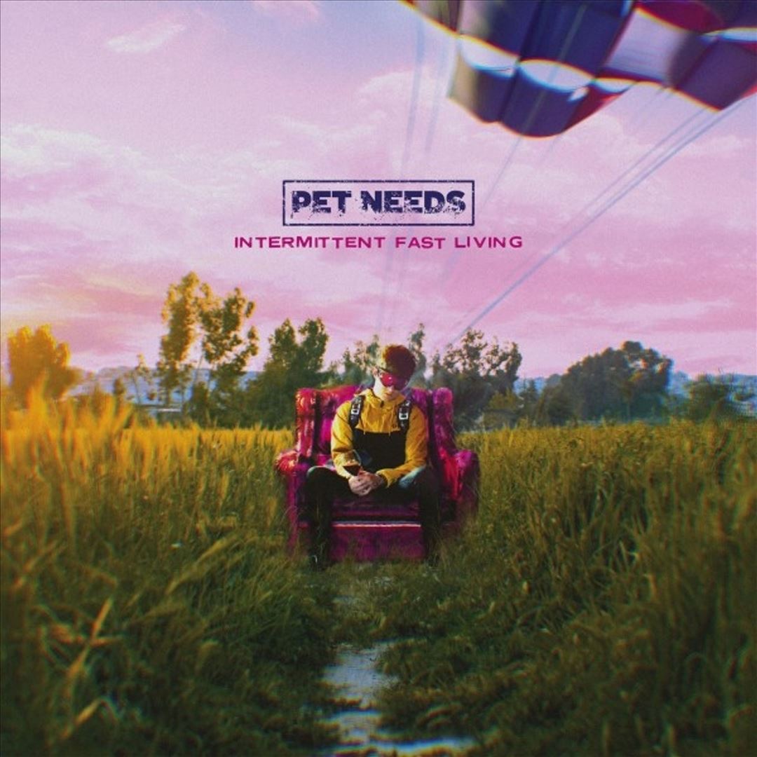 Intermittent Fast Living cover art