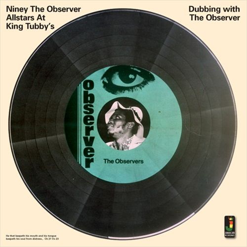 Dubbing with the Observer cover art