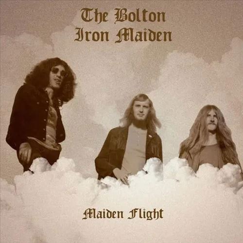 Maiden Flight cover art