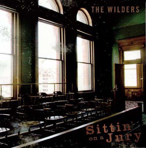 Sittin' on a Jury cover art