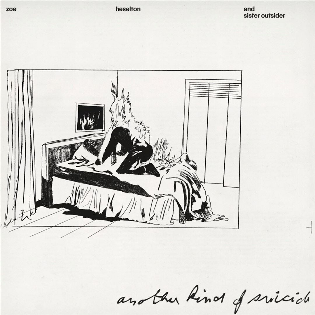 Another Kind of Suicide cover art