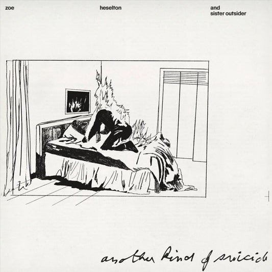 Another Kind of Suicide cover art