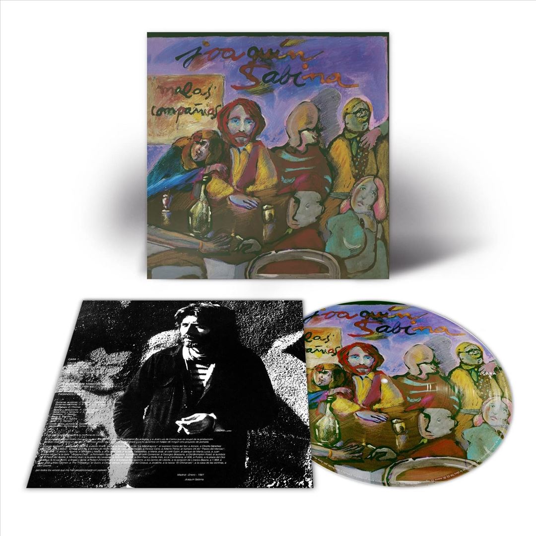 Malas Compañias cover art