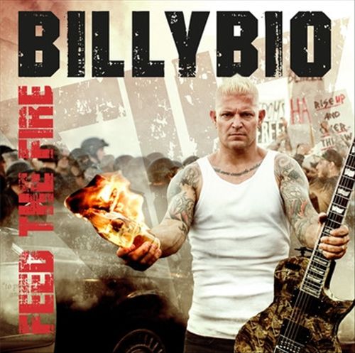 Feed the Fire cover art