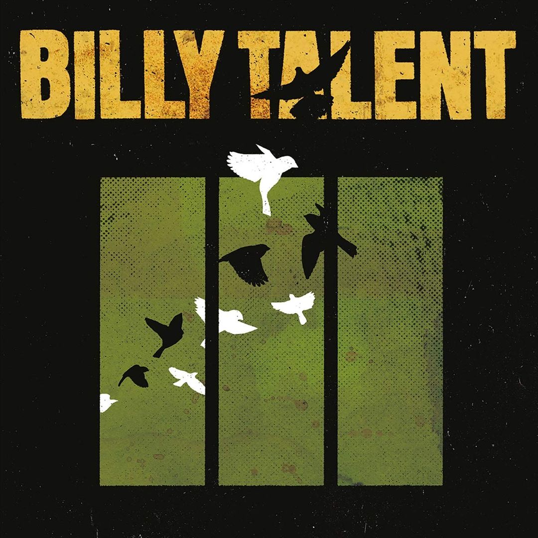 Billy Talent III cover art