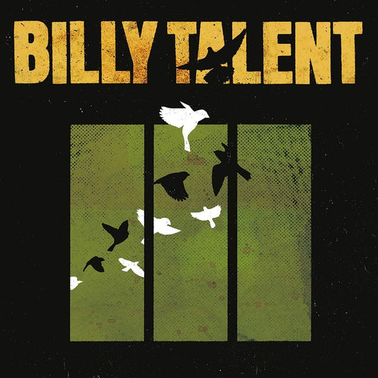 Billy Talent III cover art