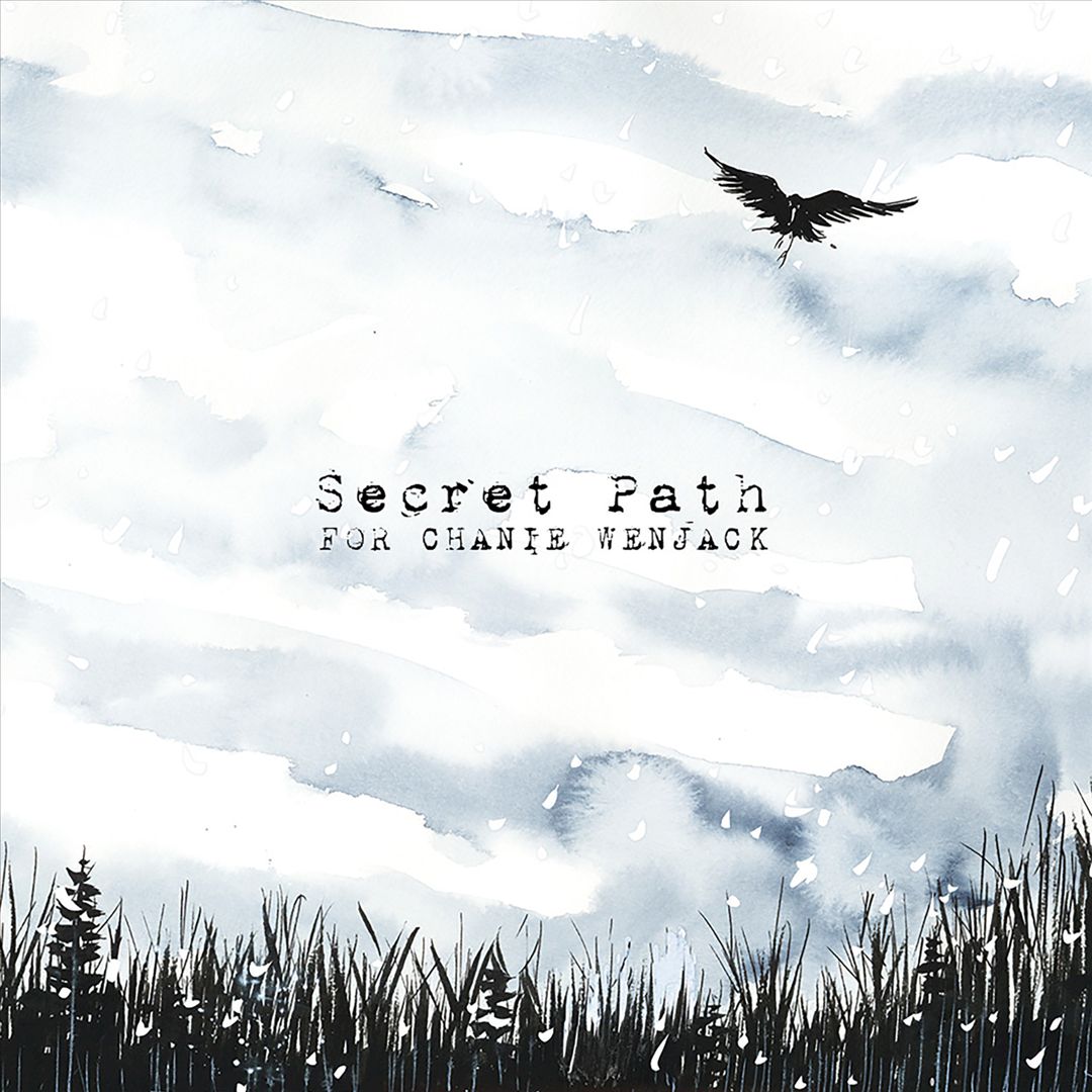 Secret Path cover art
