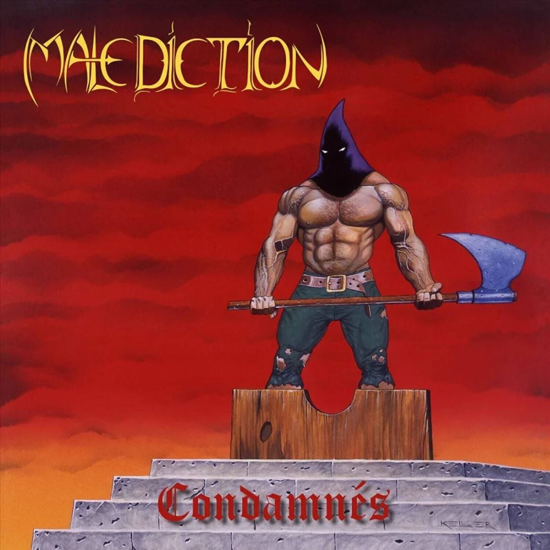 Comdamnes cover art