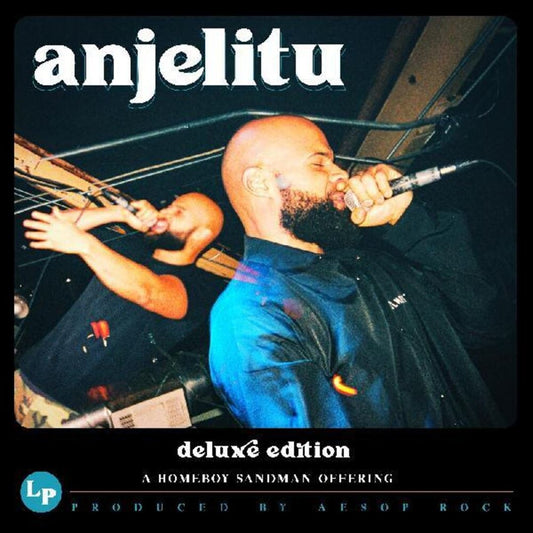 Anjelitu cover art