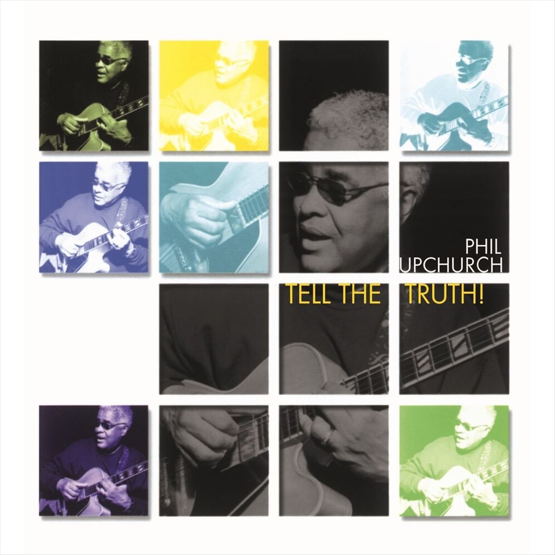 Tell the Truth! cover art