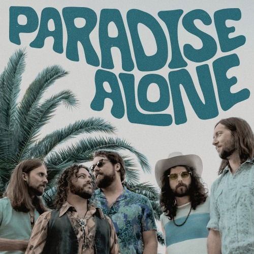 Paradise Alone cover art