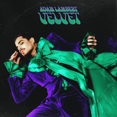 Velvet cover art