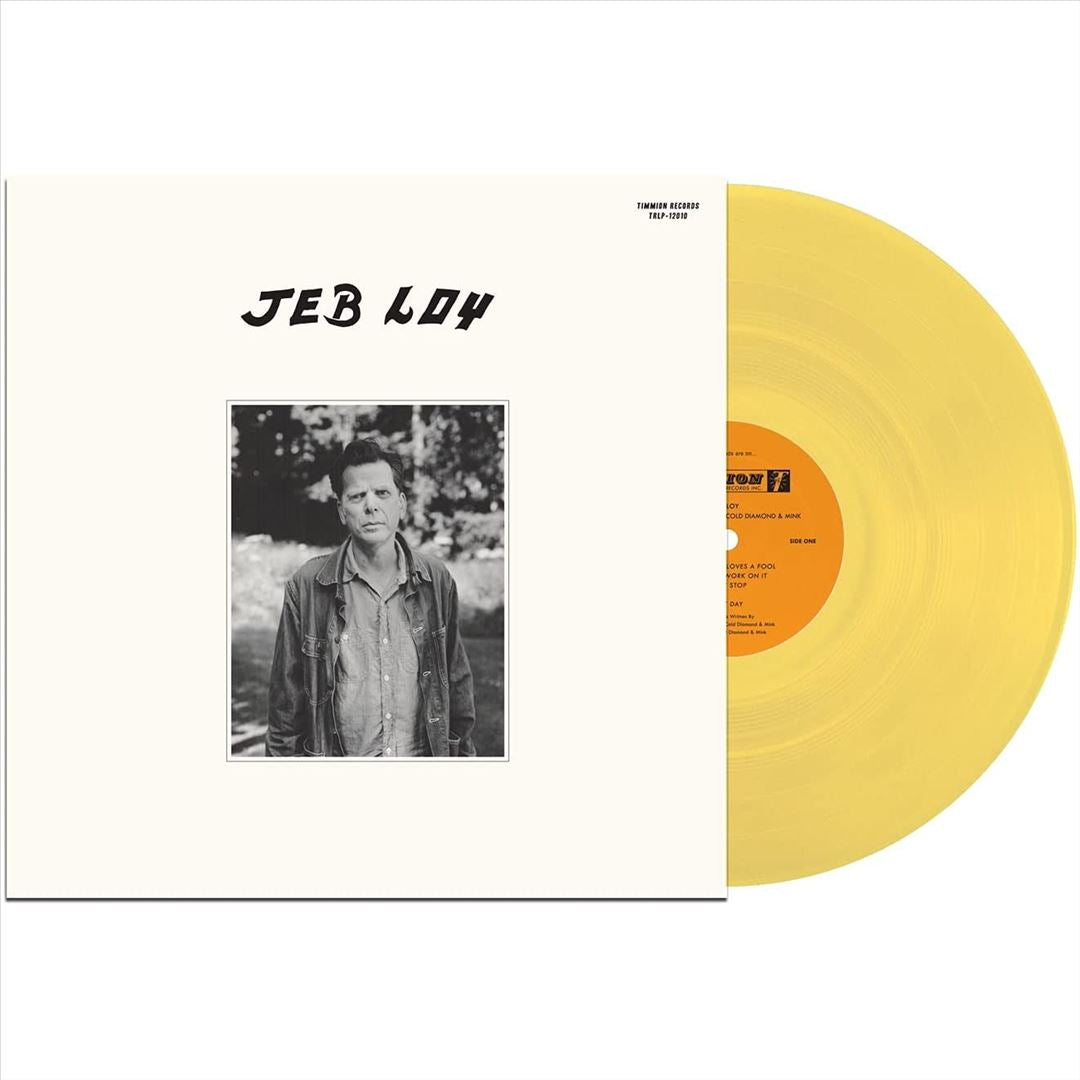 Jeb Loy cover art