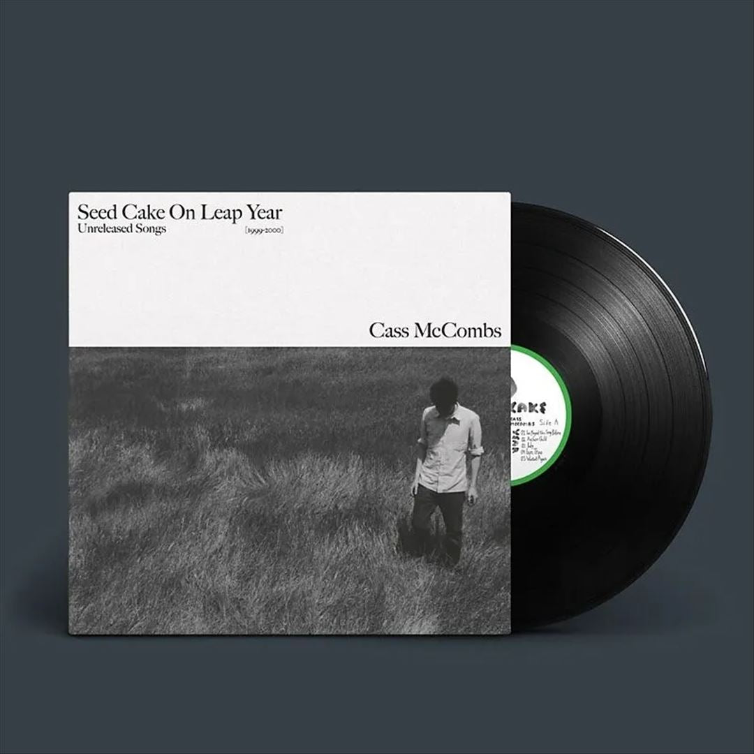 Seed Cake on Leap Year cover art