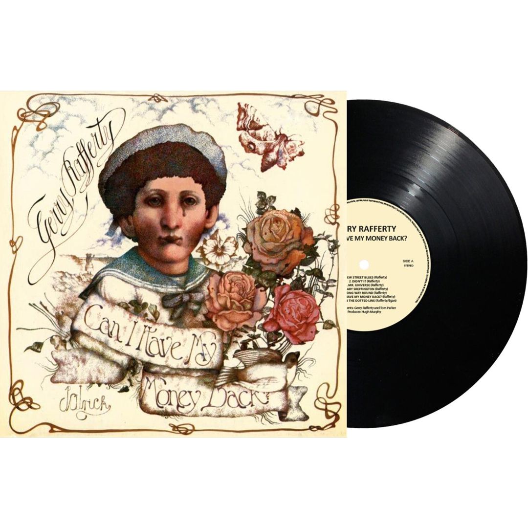 Can I Have My Money Back? cover art