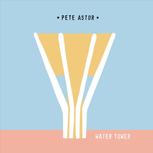Water Tower/What a World cover art