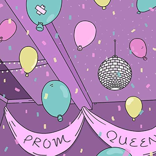 Prom Queen/Sports cover art