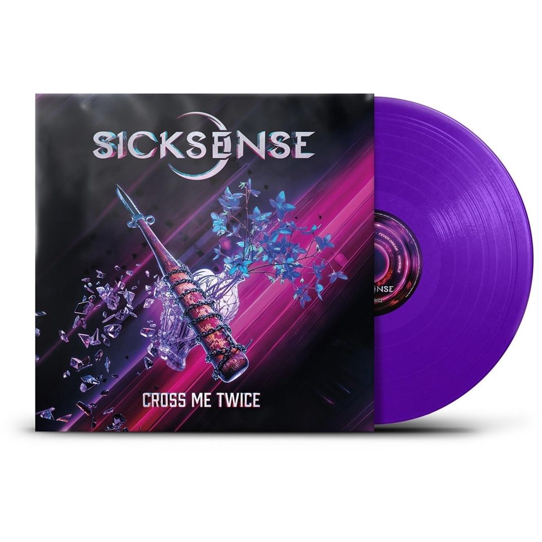 Cross Me Twice cover art