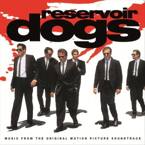 Reservoir Dogs [Original Motion Picture Soundtrack] cover art