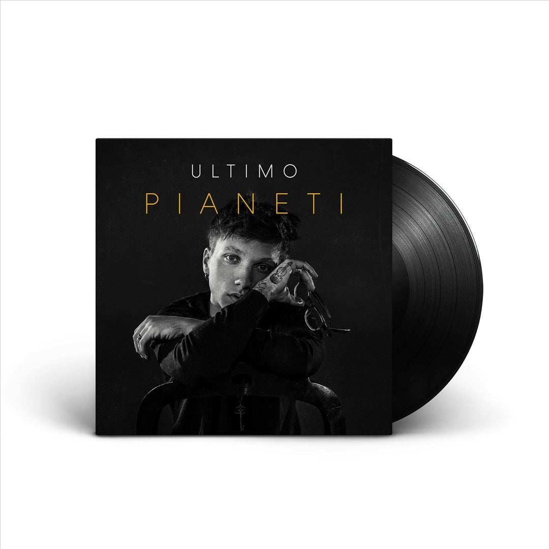 Pianeti cover art