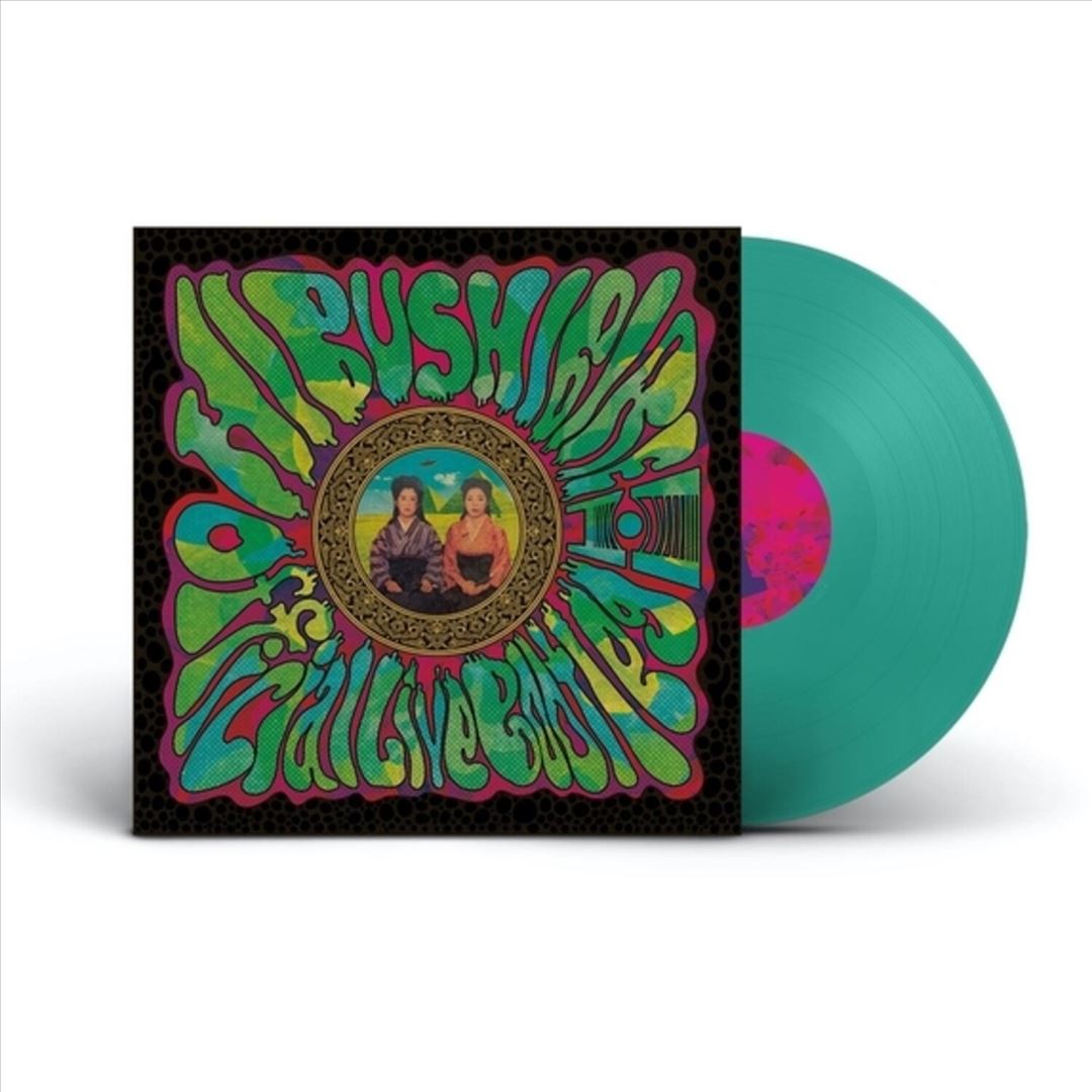 Official Live Bootleg 11 cover art