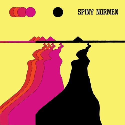 Spiny Normen cover art
