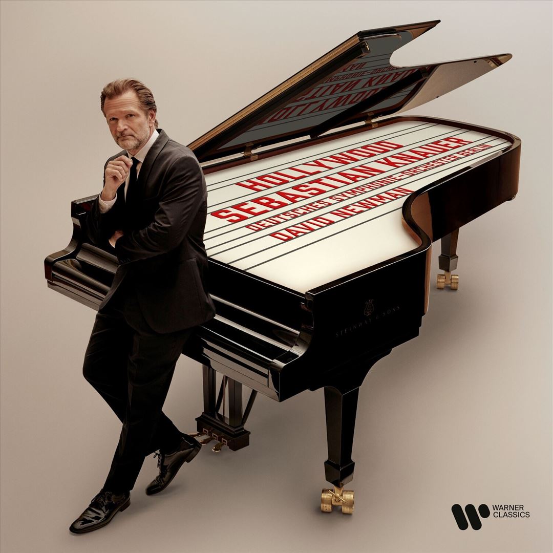 Hollywood cover art