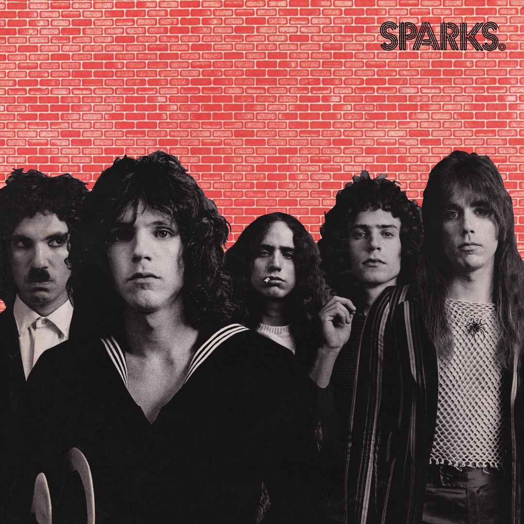 Sparks cover art