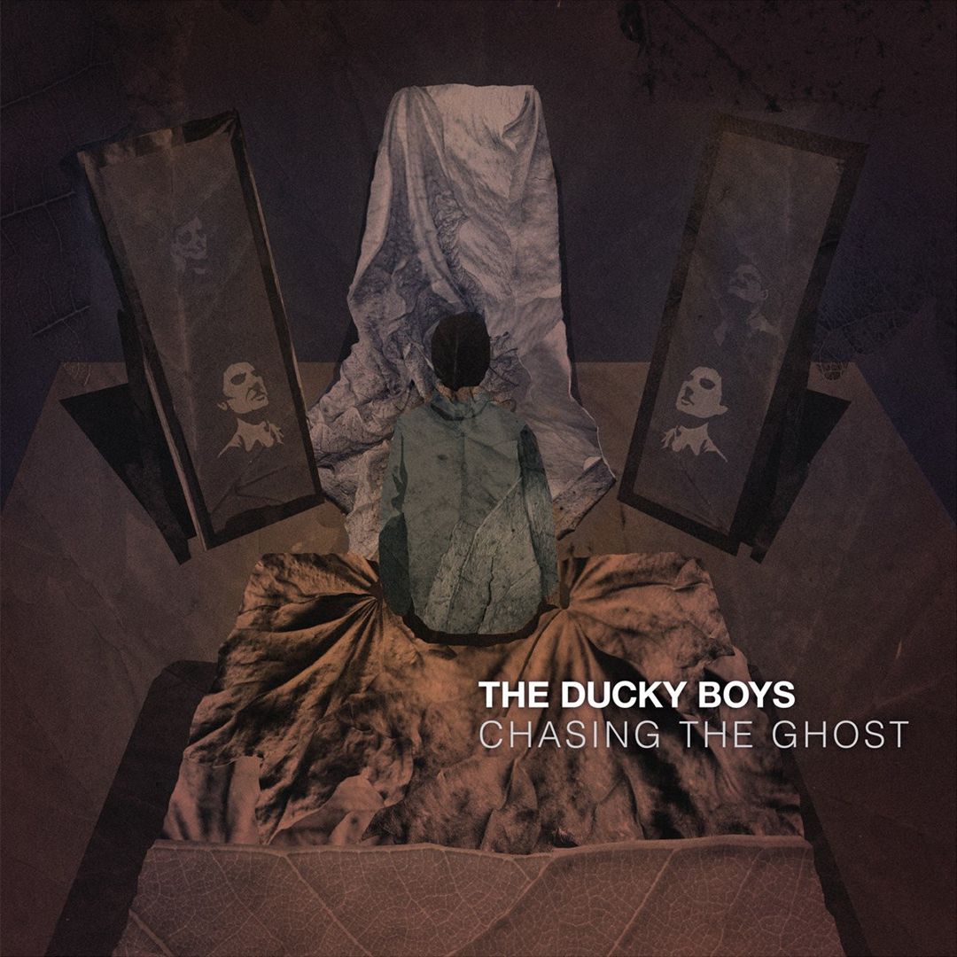 Chasing the Ghost cover art